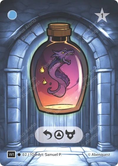 Carta de Alquimia