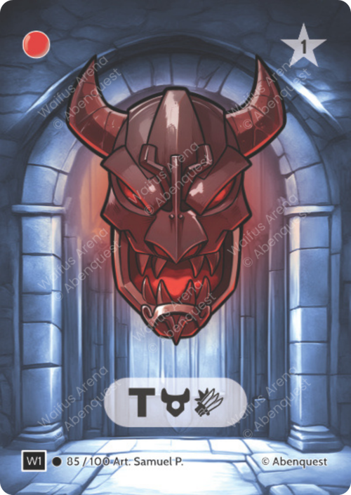 Carta de Furia