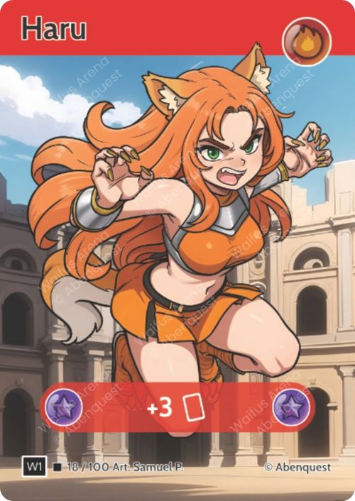 Carta de Haru